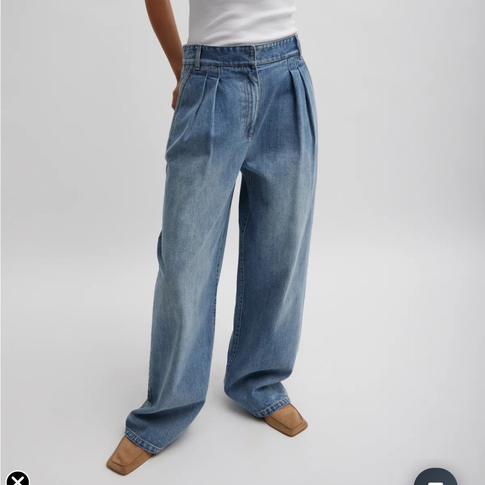 Tibi classic wash Stella Jean, size 27